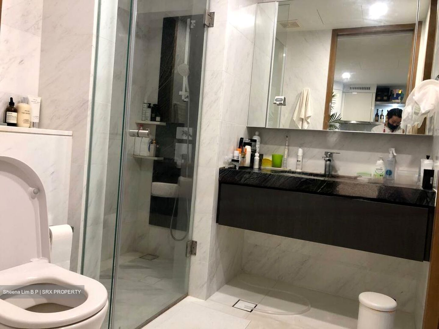 Marina One Residences (D1), Apartment #460417371